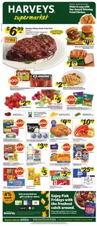 Harveys Supermarkets catalogue in Americus GA | Weekly Circular | 2026-04-01T00:00:00.000Z - 2026-04-07T00:00:00.000Z