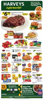 Harveys Supermarkets catalogue | Weekly Circular | 2026-04-01T00:00:00.000Z - 2026-04-07T00:00:00.000Z
