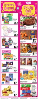 Vons catalogue in Fresno CA | Weekly Ad - Norcal | 2026-04-01T00:00:00.000Z - 2026-04-07T00:00:00.000Z