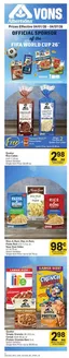 Vons catalogue in Las Vegas NV | Weekly Ad - Southwest | 2026-04-01T00:00:00.000Z - 2026-04-07T00:00:00.000Z