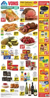 Vons catalogue in Long Beach CA | Weekly Ad - SoCal | 2026-04-01T00:00:00.000Z - 2026-04-07T00:00:00.000Z