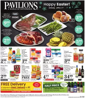 Pavilions catalogue in Farmington NM | Weekly Ad | 2026-04-01T00:00:00.000Z - 2026-04-07T00:00:00.000Z