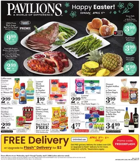 Pavilions catalogue in Long Beach CA | Weekly Ad | 2026-04-01T00:00:00.000Z - 2026-04-07T00:00:00.000Z