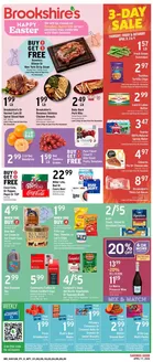 Brookshire's catalogue | Attractive special offers for everyone | 2026-04-01T00:00:00.000Z - 2026-04-07T00:00:00.000Z