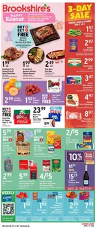Brookshire's catalogue in Frisco TX | Attractive special offers for everyone | 2026-04-01T00:00:00.000Z - 2026-04-07T00:00:00.000Z