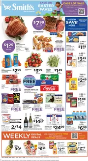 Smith's catalogue | Offers for bargain hunters | 2026-04-01T00:00:00.000Z - 2026-04-07T00:00:00.000Z