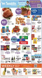 Smith's catalogue in Farmington NM | Discover attractive offers | 2026-04-01T00:00:00.000Z - 2026-04-07T00:00:00.000Z