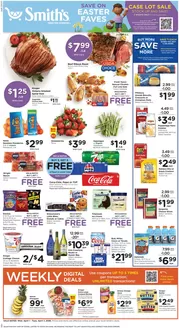 Smith's catalogue in Orem UT | Exclusive deals and bargains | 2026-04-01T00:00:00.000Z - 2026-04-07T00:00:00.000Z