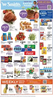 Smith's catalogue | Exclusive deals and bargains | 2026-04-01T00:00:00.000Z - 2026-04-07T00:00:00.000Z