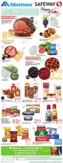 Albertsons catalogue in Klamath Falls OR | Great offer for all customers | 2026-04-01T00:00:00.000Z - 2026-04-07T00:00:00.000Z