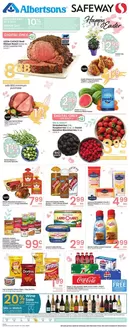 Albertsons catalogue in Klamath Falls OR | Current bargains and offers | 2026-04-01T00:00:00.000Z - 2026-04-07T00:00:00.000Z