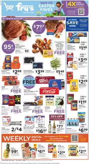 Fry's catalogue in Tucson AZ | Weekly Ad | 2026-04-01T00:00:00.000Z - 2026-04-07T00:00:00.000Z