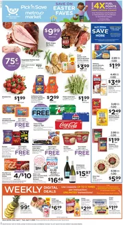 Pick'n Save catalogue in South Beloit IL | Weekly Ad | 2026-04-01T00:00:00.000Z - 2026-04-07T00:00:00.000Z