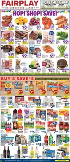 Fairplay catalogue in Chicago IL | Exclusive deals for our customers | 2026-04-01T00:00:00.000Z - 2026-04-07T00:00:00.000Z