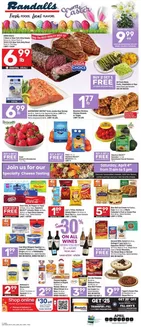 Randalls catalogue | Our best deals for you | 2026-04-01T00:00:00.000Z - 2026-04-07T00:00:00.000Z