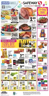 Safeway catalogue | New offers to discover | 2026-04-01T00:00:00.000Z - 2026-04-07T00:00:00.000Z