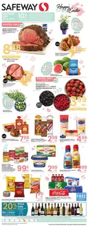Safeway catalogue | Top offers for smart savers | 2026-04-01T00:00:00.000Z - 2026-04-07T00:00:00.000Z