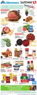 Safeway catalogue | Top offers for all bargain hunters | 2026-04-01T00:00:00.000Z - 2026-04-07T00:00:00.000Z