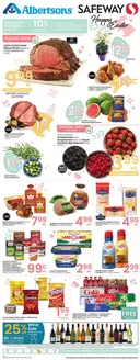Safeway catalogue | Exclusive bargains | 2026-04-01T00:00:00.000Z - 2026-04-07T00:00:00.000Z