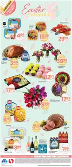 Safeway catalogue | Discover attractive offers | 2026-04-01T00:00:00.000Z - 2026-04-07T00:00:00.000Z