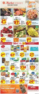 Market Street catalogue | Save now with our deals | 2026-03-31T00:00:00.000Z - 2026-04-07T00:00:00.000Z