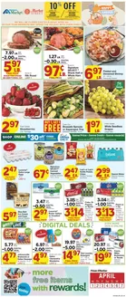 Market Street catalogue | Top offers for all bargain hunters | 2026-03-31T00:00:00.000Z - 2026-04-07T00:00:00.000Z