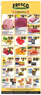 Fresco y Más catalogue | Weekly Circular | 2026-04-01T00:00:00.000Z - 2026-04-07T00:00:00.000Z