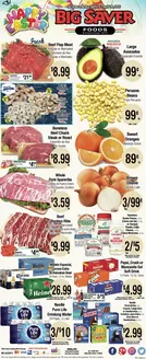 Big Saver Foods catalogue in Los Alamitos CA | Big Saver Foods Weekly Special | 2026-04-01T00:00:00.000Z - 2026-04-07T00:00:00.000Z
