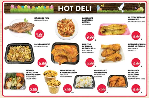 Carnicerias Jimenez catalogue in Dundee IL | Wide range of offers | 2026-04-01T00:00:00.000Z - 2026-04-15T00:00:00.000Z