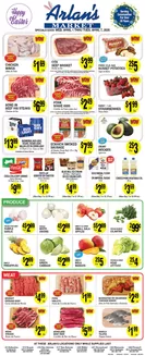 Arlan's Market catalogue | Arlan's Market weekly ad | 2026-04-01T00:00:00.000Z - 2026-04-07T00:00:00.000Z