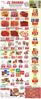 El Ahorro catalogue | EL AHORRO SUPERMARKET | 2026-04-01T00:00:00.000Z - 2026-04-07T00:00:00.000Z
