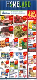 Homeland Market catalogue | Current special promotions | 2026-04-01T00:00:00.000Z - 2026-04-07T00:00:00.000Z