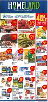 Homeland Market catalogue | Current special promotions | 2026-04-01T00:00:00.000Z - 2026-04-07T00:00:00.000Z
