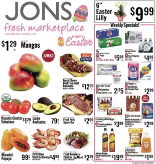 Jons International catalogue | Jons International Weekly Ad | 2026-04-01T00:00:00.000Z - 2026-04-07T00:00:00.000Z