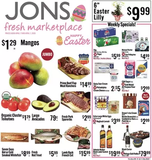 Jons International catalogue | Top deals for all customers | 2026-04-01T00:00:00.000Z - 2026-04-07T00:00:00.000Z