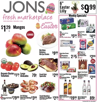 Jons International catalogue | Exclusive bargains | 2026-04-01T00:00:00.000Z - 2026-04-07T00:00:00.000Z