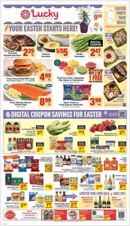Lucky Supermarkets catalogue in San Francisco CA | Weekly | 2026-04-01T00:00:00.000Z - 2026-04-07T00:00:00.000Z
