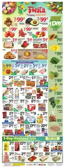 Fiesta Mart catalogue | Exclusive deals for our customers | 2026-04-01T00:00:00.000Z - 2026-04-07T00:00:00.000Z
