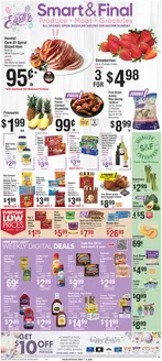 Smart & Final catalogue in Phoenix AZ | Attractive special offers for everyone | 2026-04-01T00:00:00.000Z - 2026-04-02T00:00:00.000Z