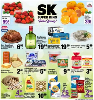 Super King Markets catalogue in Los Alamitos CA | Weekly add Super King Markets | 2026-04-01T00:00:00.000Z - 2026-04-07T00:00:00.000Z