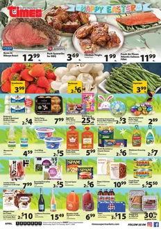 Times Supermarkets catalogue | Oahu | 2026-04-01T00:00:00.000Z - 2026-04-07T00:00:00.000Z