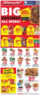 Schnucks catalogue | Top offers for smart savers | 2026-04-08T00:00:00.000Z - 2026-04-14T00:00:00.000Z