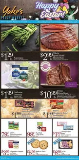 Yoke's Fresh Market  catalogue | Yoke's Fresh Market Weekly Ad | 2026-04-01T00:00:00.000Z - 2026-04-07T00:00:00.000Z