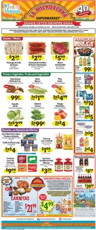 La Michoacana catalogue in The Village OK | Top deals and discounts | 2026-04-01T00:00:00.000Z - 2026-04-28T00:00:00.000Z