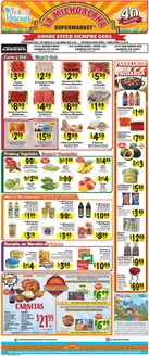 La Michoacana catalogue | Attractive special offers for everyone | 2026-04-01T00:00:00.000Z - 2026-04-28T00:00:00.000Z