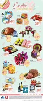 Safeway catalogue | Offers for bargain hunters | 2026-04-01T00:00:00.000Z - 2026-04-07T00:00:00.000Z