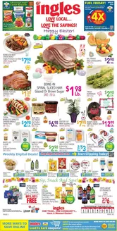 Ingles Markets catalogue in Spartanburg SC | Our best offers for you | 2026-04-01T00:00:00.000Z - 2026-04-07T00:00:00.000Z