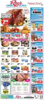 Ray's Food catalogue in Eugene OR | Rays Food weekly ad | 2026-04-01T00:00:00.000Z - 2026-04-07T00:00:00.000Z