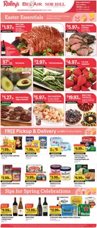 Bel Air Markets catalogue in Sacramento CA | Bel Air Markets weekly ad | 2026-04-01T00:00:00.000Z - 2026-04-07T00:00:00.000Z