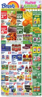 Bravo Supermarkets catalogue | Wide range of offers | 2026-04-03T00:00:00.000Z - 2026-04-09T00:00:00.000Z